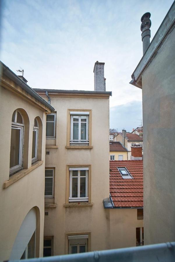 The Little Valmy-Studio Cosy 2 Pers-Vaise Лион Экстерьер фото